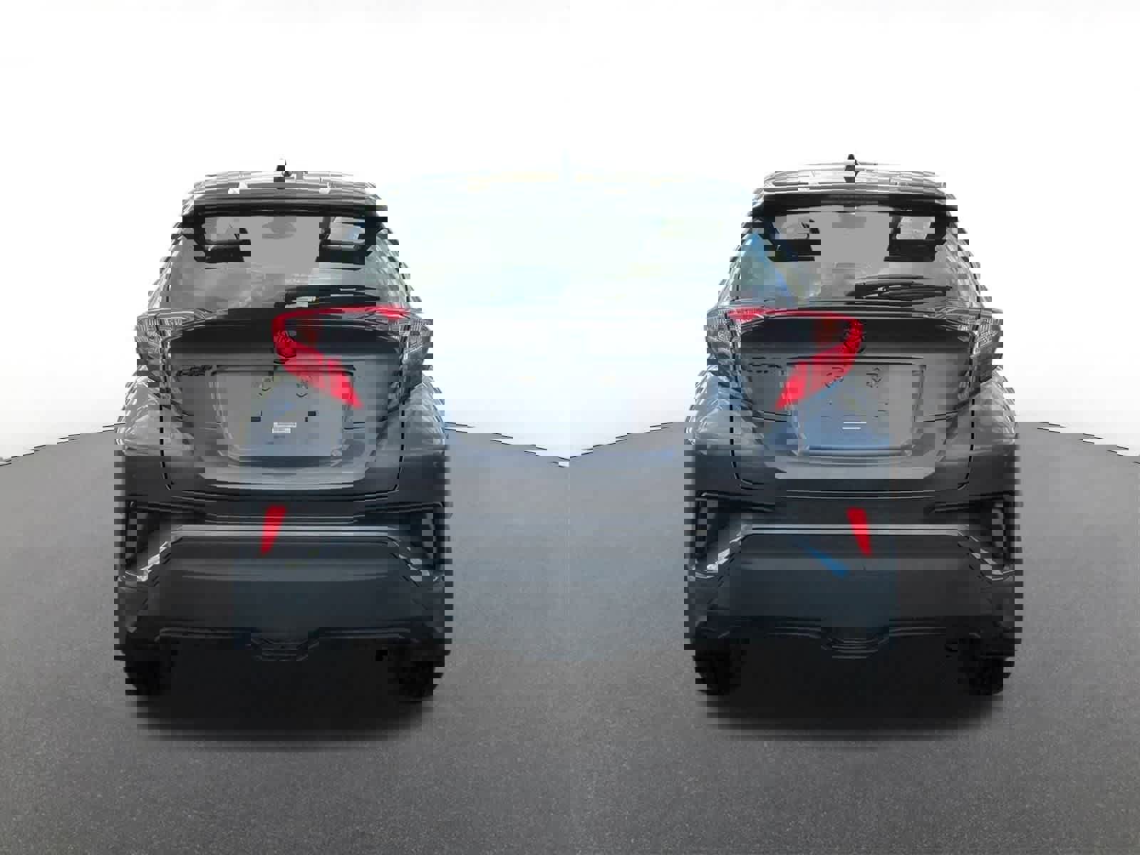 Used 2021 Toyota C-HR Nightshade image 5