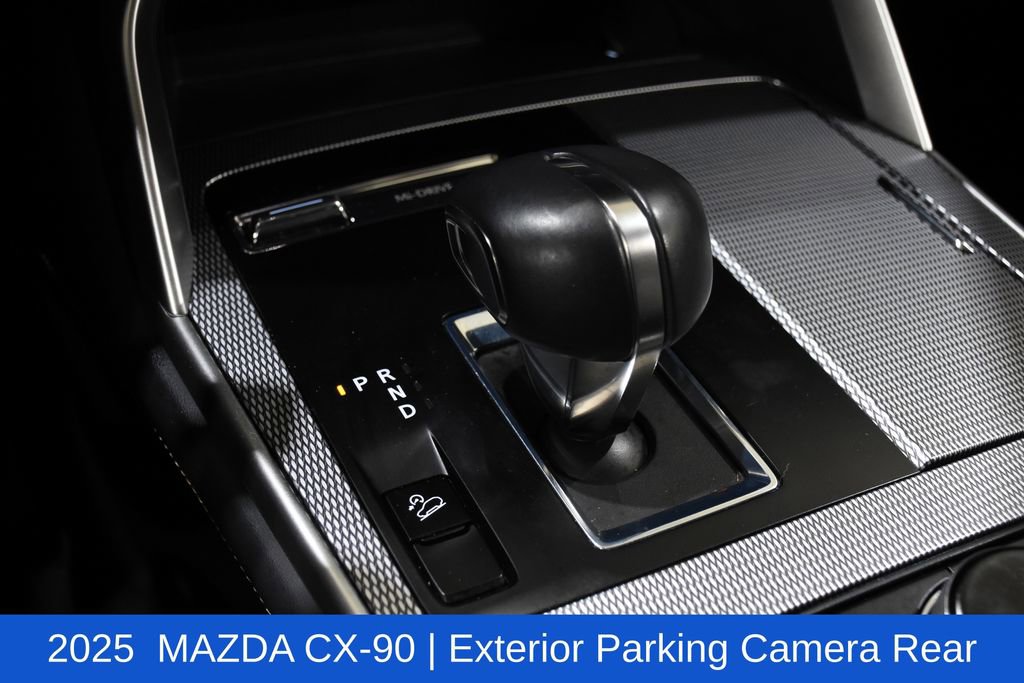 Used 2025 MAZDA CX-90 3.3 Turbo w/ Premium Sport Pkg image 22