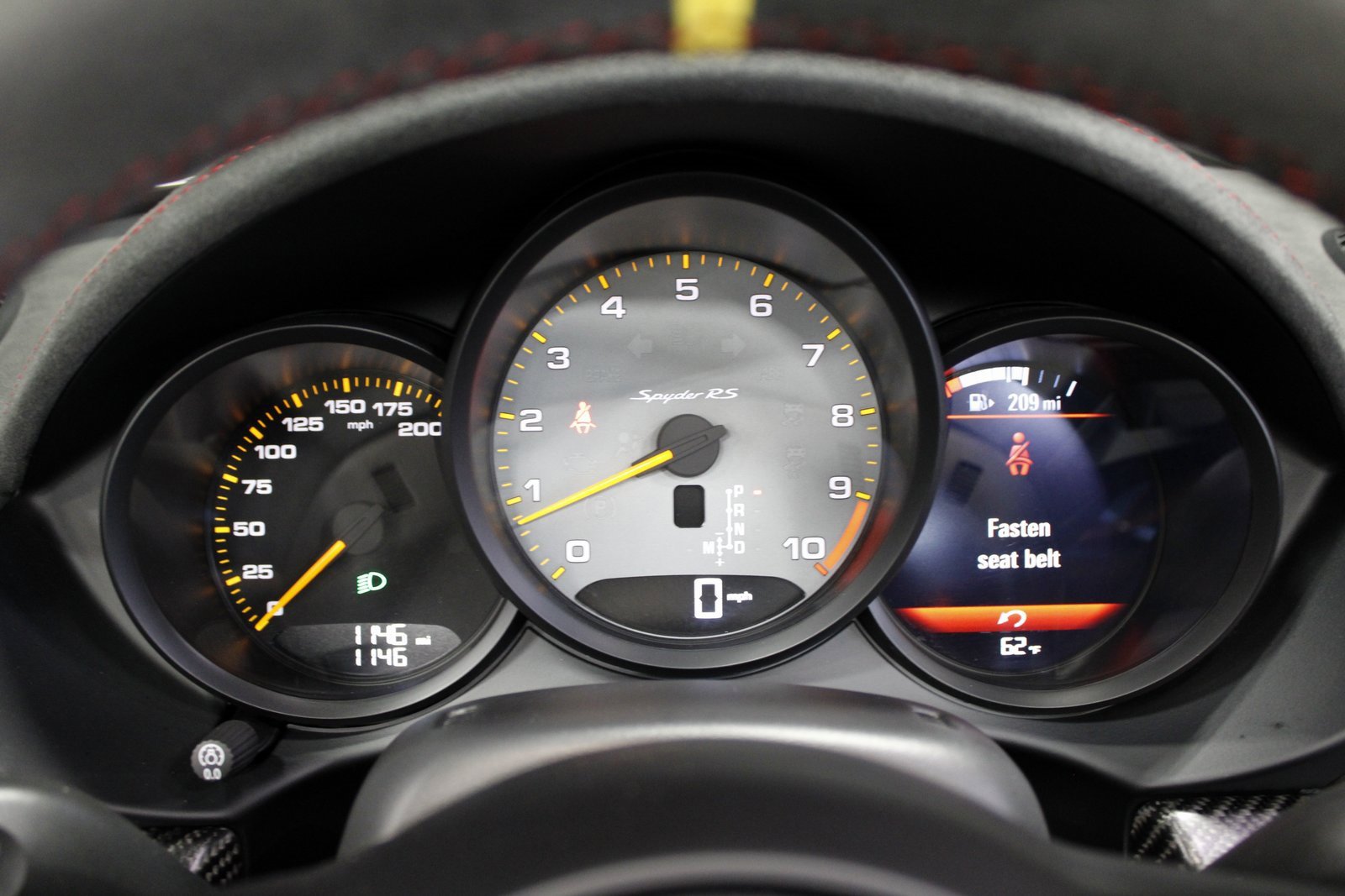 Certified 2025 Porsche 718 Boxster Spyder RS image 30