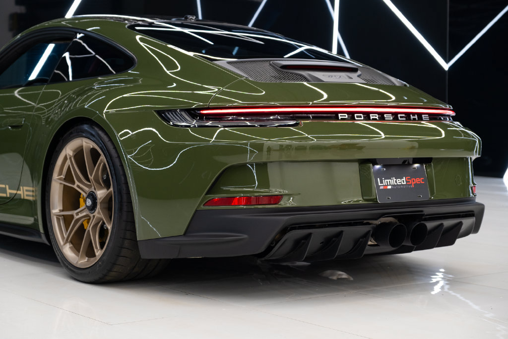 Used 2022 Porsche 911 GT3 RWD image 10