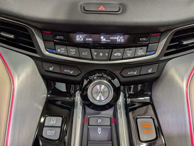 Used 2024 Acura TLX w/ Technology Package FWD image 22
