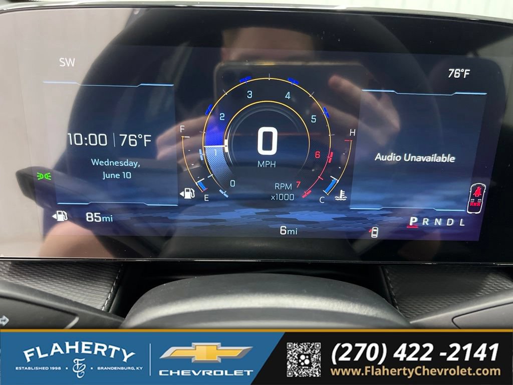 New 2026 Chevrolet Equinox LT FWD image 25