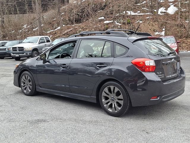 Used 2015 Subaru Impreza 2.0i Sport Premium image 6