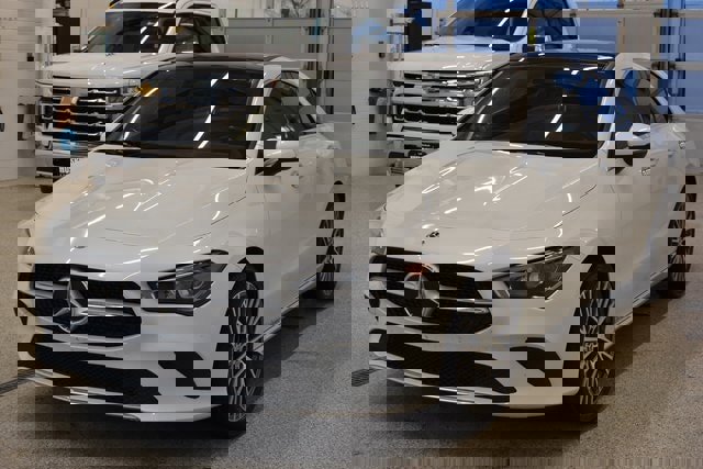 Used 2021 Mercedes-Benz CLA 250 CLA 250 4matic image 9