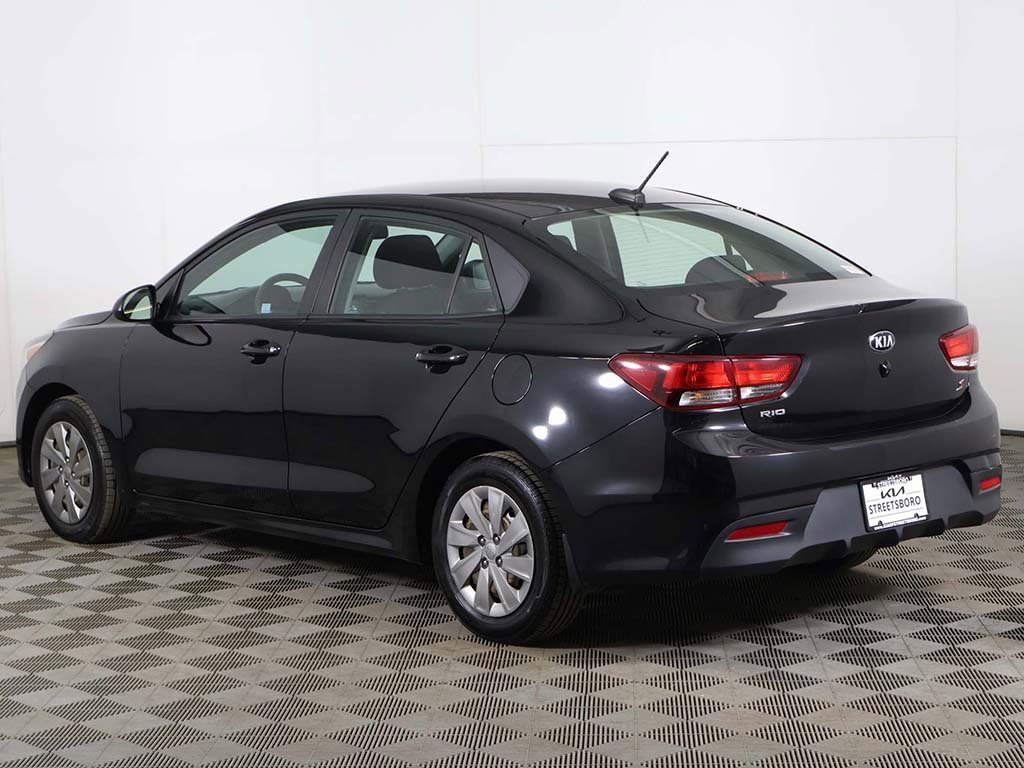 Used 2020 Kia Rio S image 6
