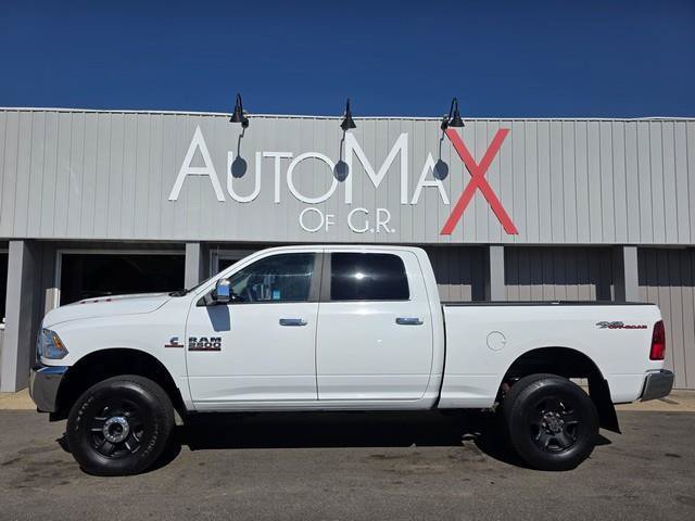 Used 2017 RAM 2500 SLT