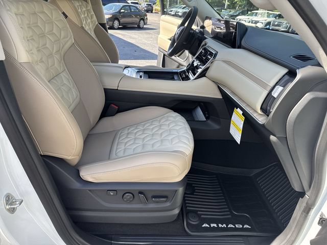 New 2026 Nissan Armada Platinum Reserve AWD/4WD image 10