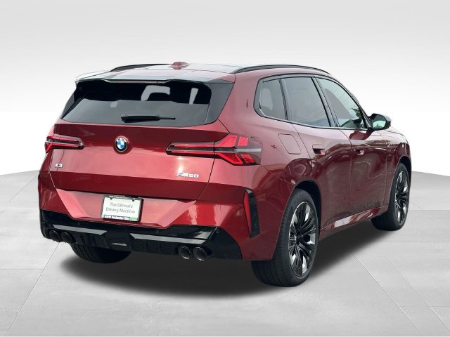 New 2026 BMW X3 M50 w/ Premium Package AWD/4WD image 4
