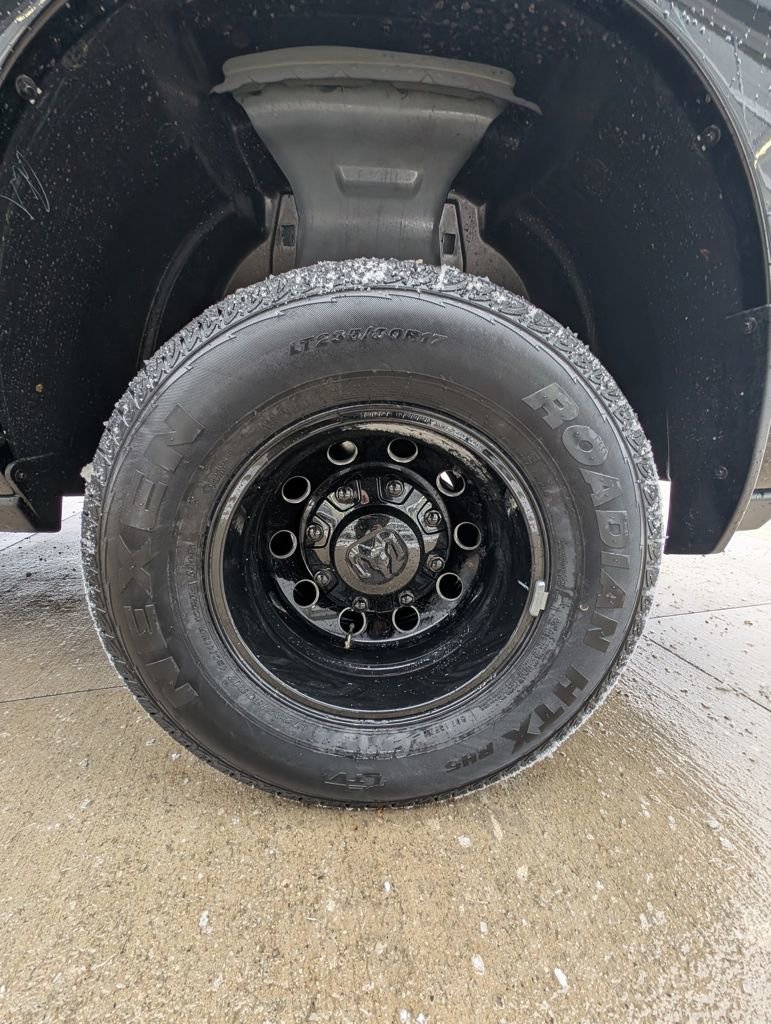 New 2026 RAM 3500 Laramie image 52