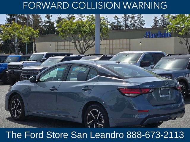 Used 2025 Nissan Sentra SV w/ All-Weather Package image 6