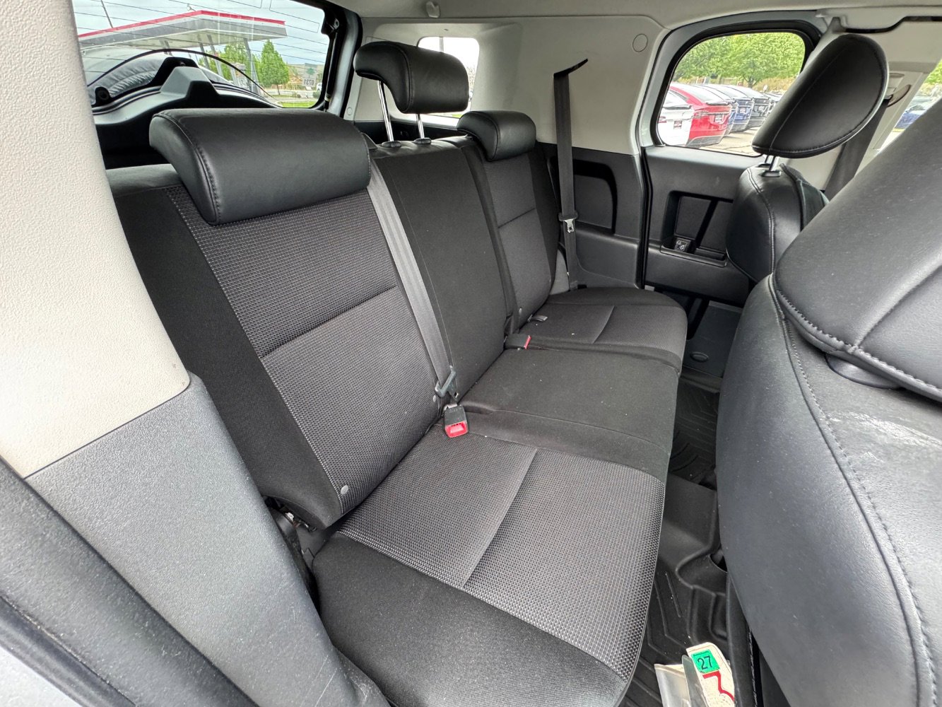 Used 2008 Toyota FJ Cruiser 4WD image 15