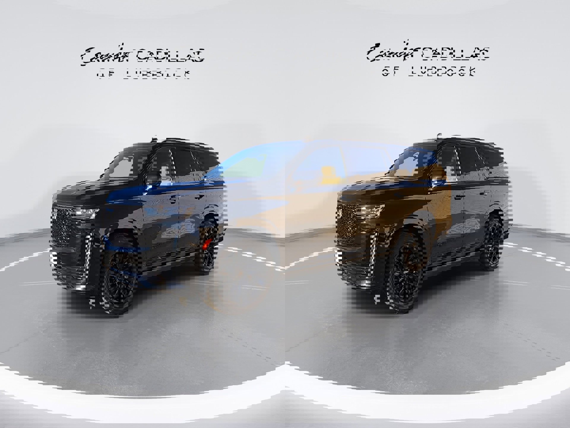 Certified 2023 Cadillac Escalade Sport w/ LPO, ONYX Package image 4