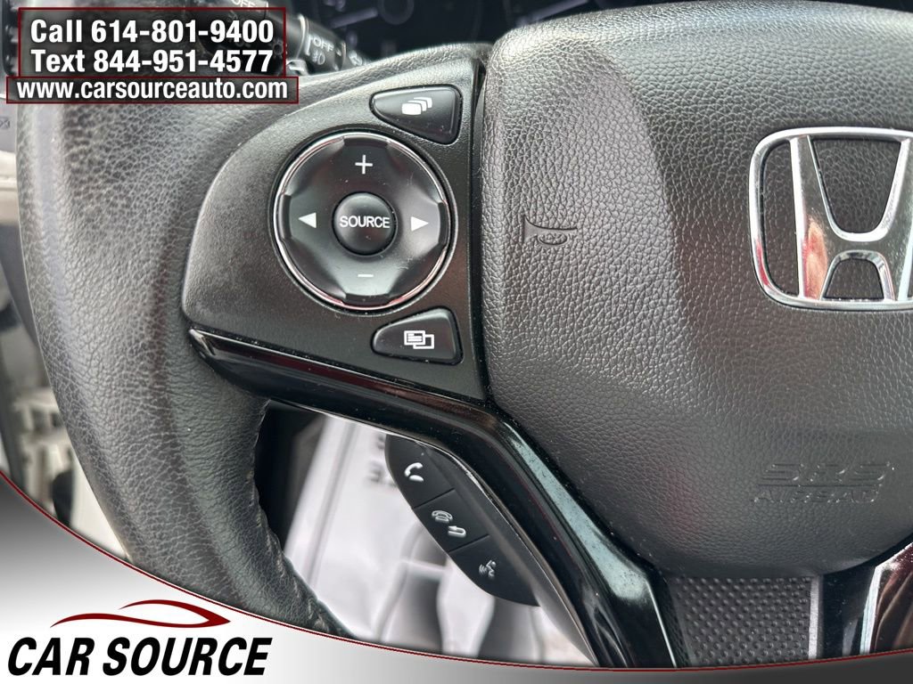 Used 2018 Honda HR-V EX-L image 18