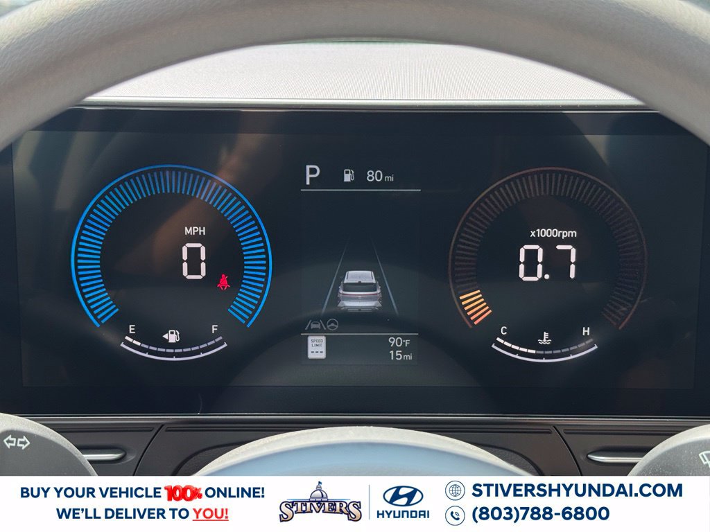 New 2027 Hyundai Kona SE FWD image 24