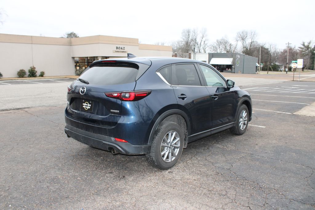 Used 2023 MAZDA CX-5 AWD 2.5 S w/ Preferred Package image 9