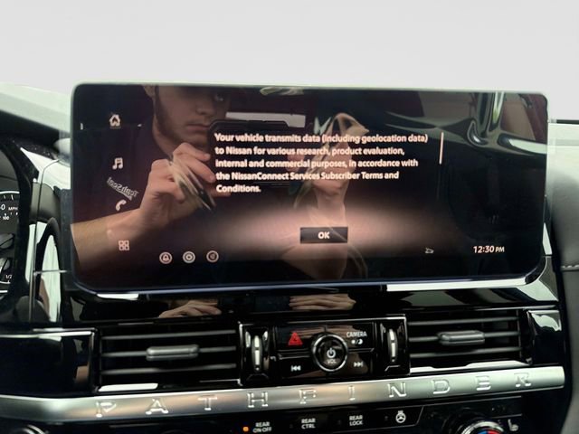New 2026 Nissan Pathfinder SV AWD/4WD image 21