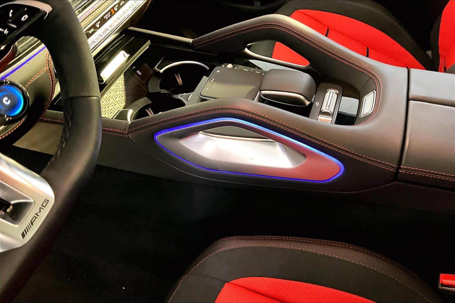 Certified 2025 Mercedes-Benz GLE 53 AMG 4MATIC Coupe image 17