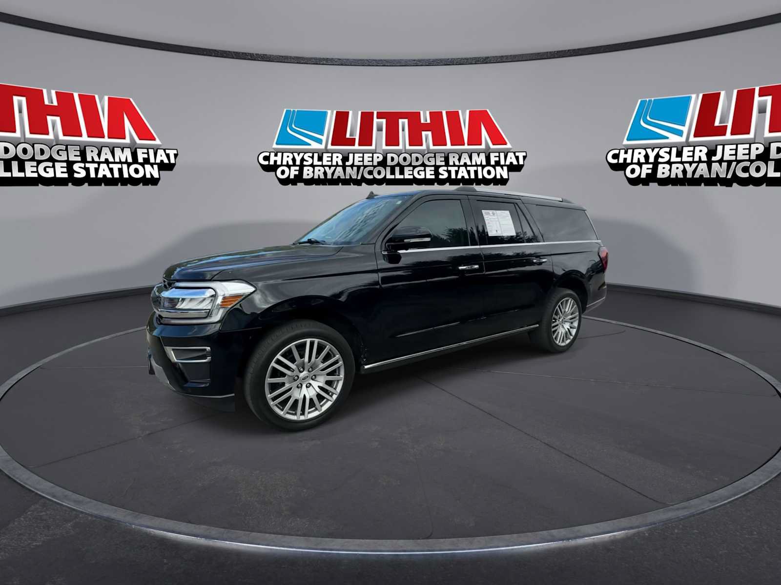 Used 2022 Ford Expedition Max Limited AWD/4WD image 4