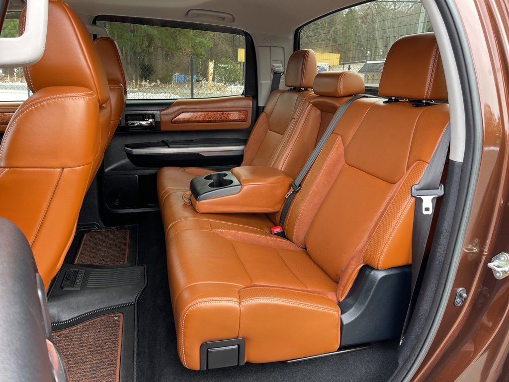 Used 2017 Toyota Tundra 1794 Edition image 21