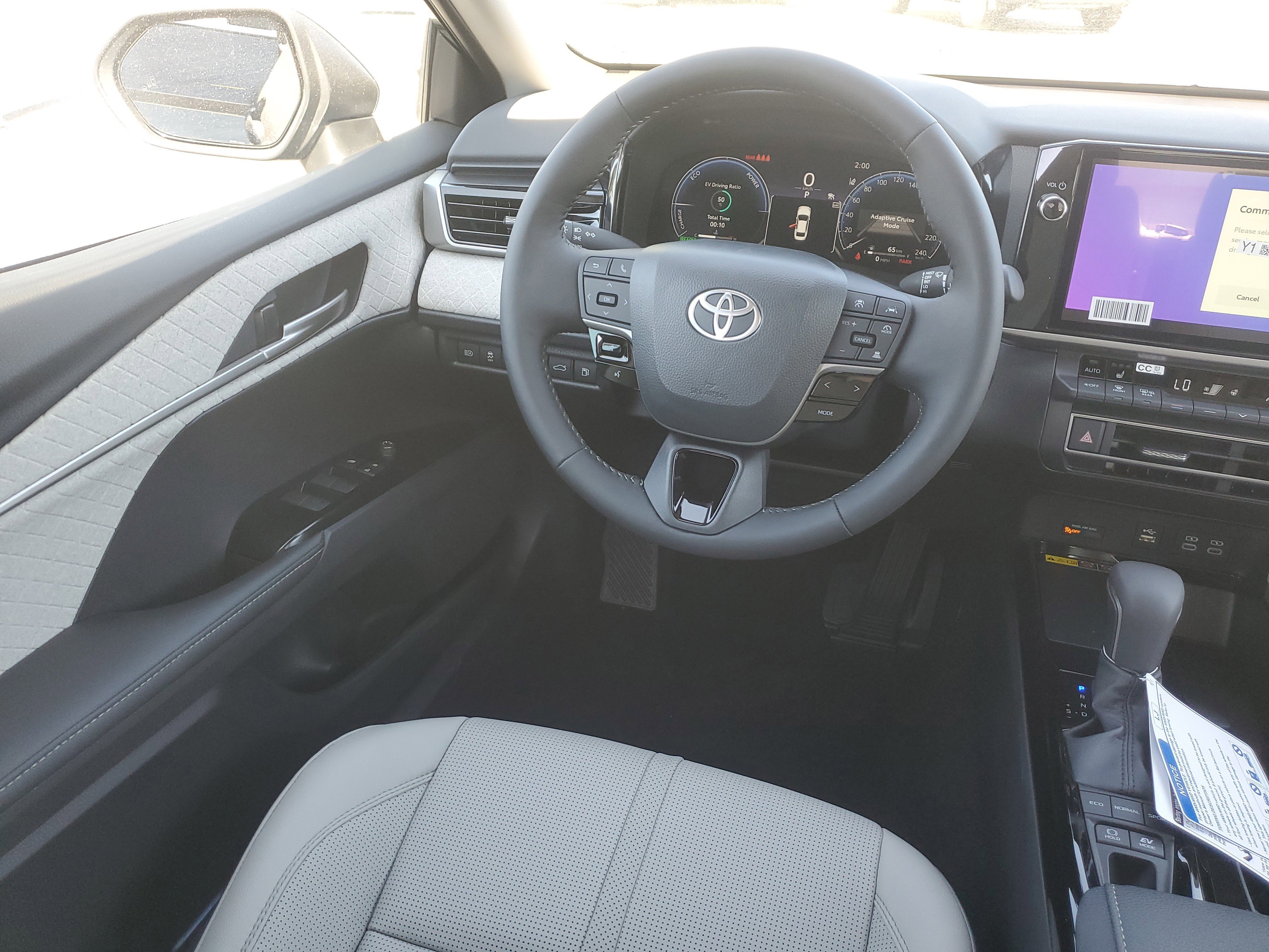 New 2026 Toyota Camry XSE image 15