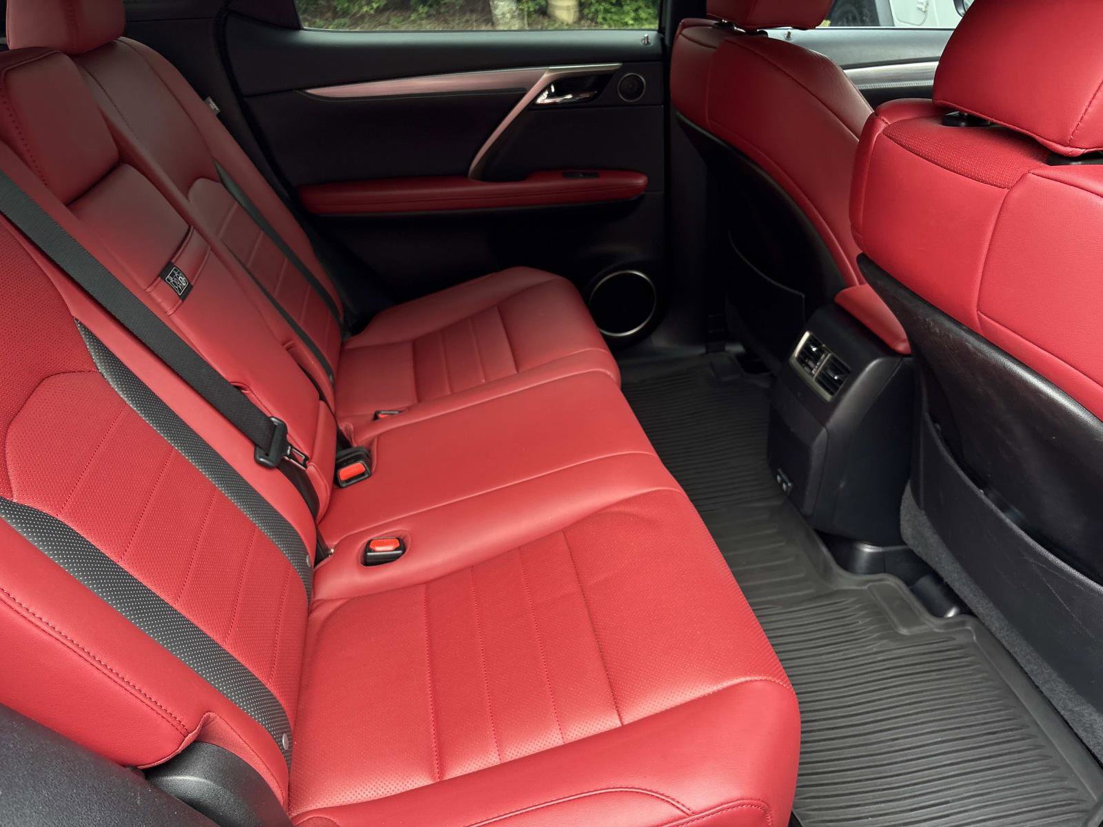 Used 2021 Lexus RX 350 F Sport w/ Accessory Package image 33