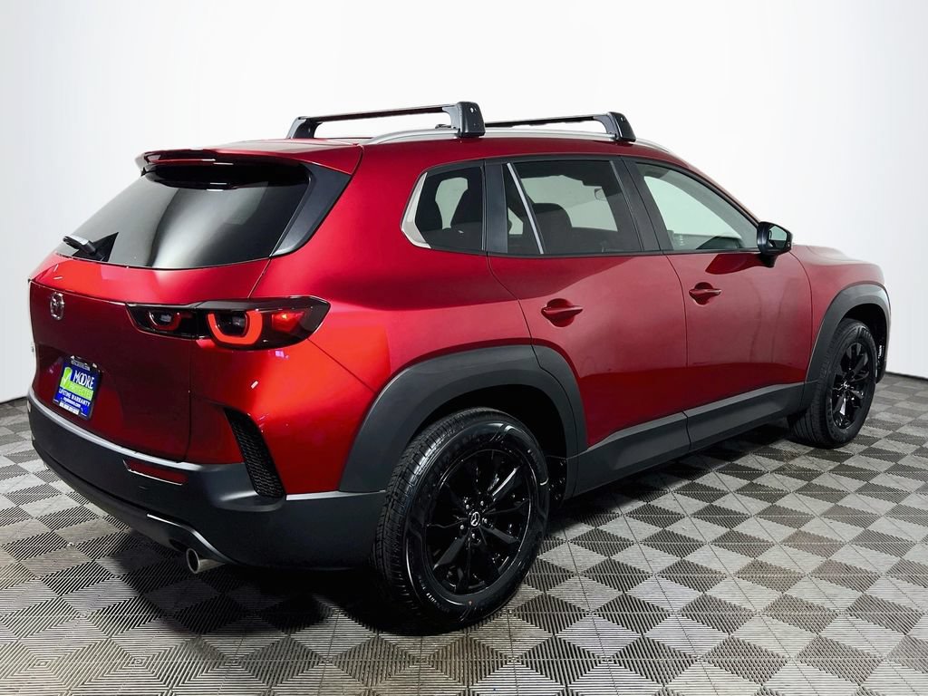 New 2026 MAZDA CX-50 AWD 2.5 S w/ Weather Package image 7