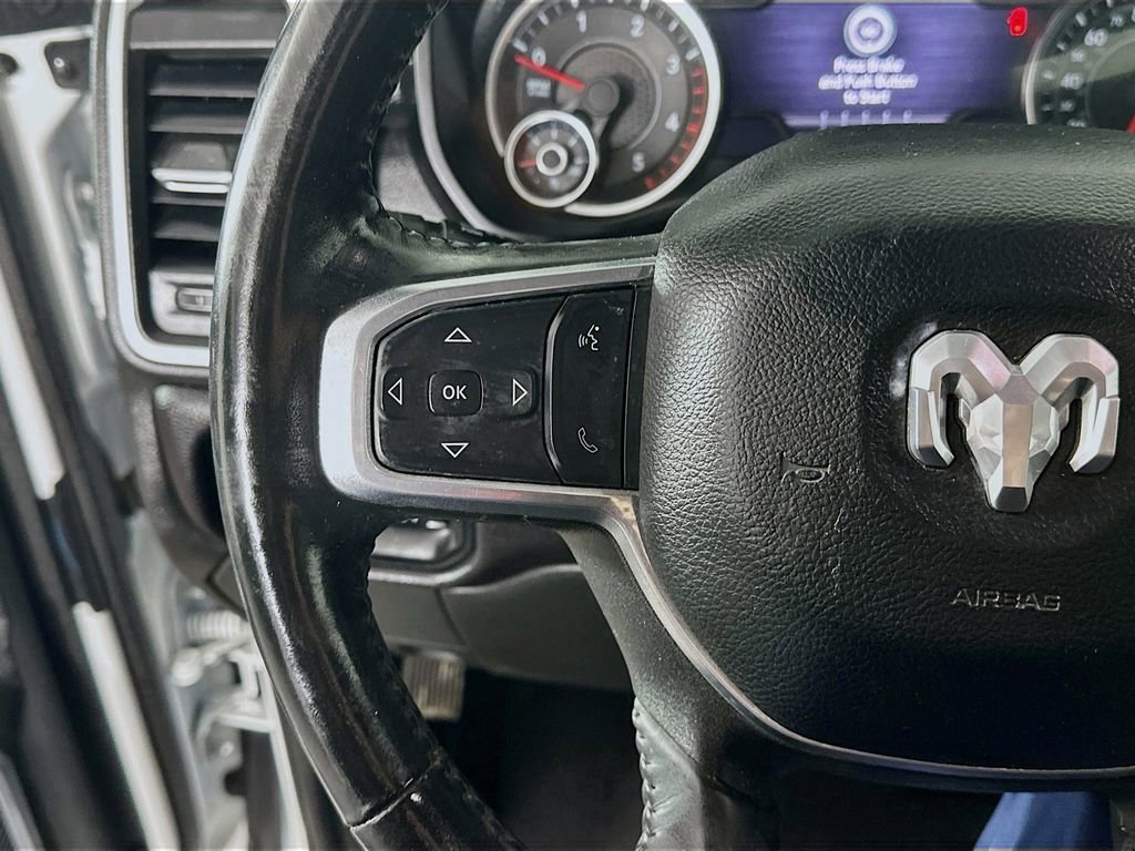 Used 2023 RAM 2500 Laramie image 26