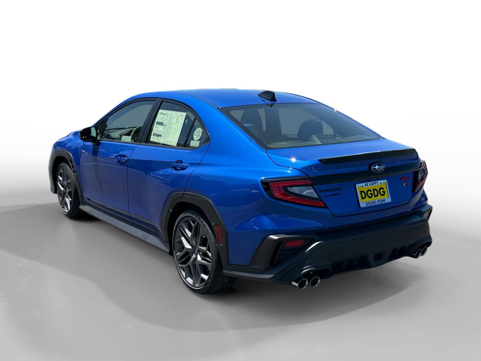New 2026 Subaru WRX tS AWD/4WD image 3