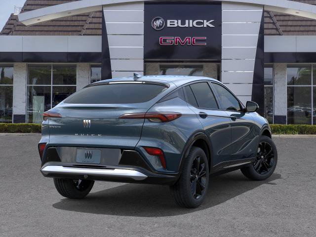 New 2026 Buick Envista Sport Touring w/ Convenience I Package FWD image 4