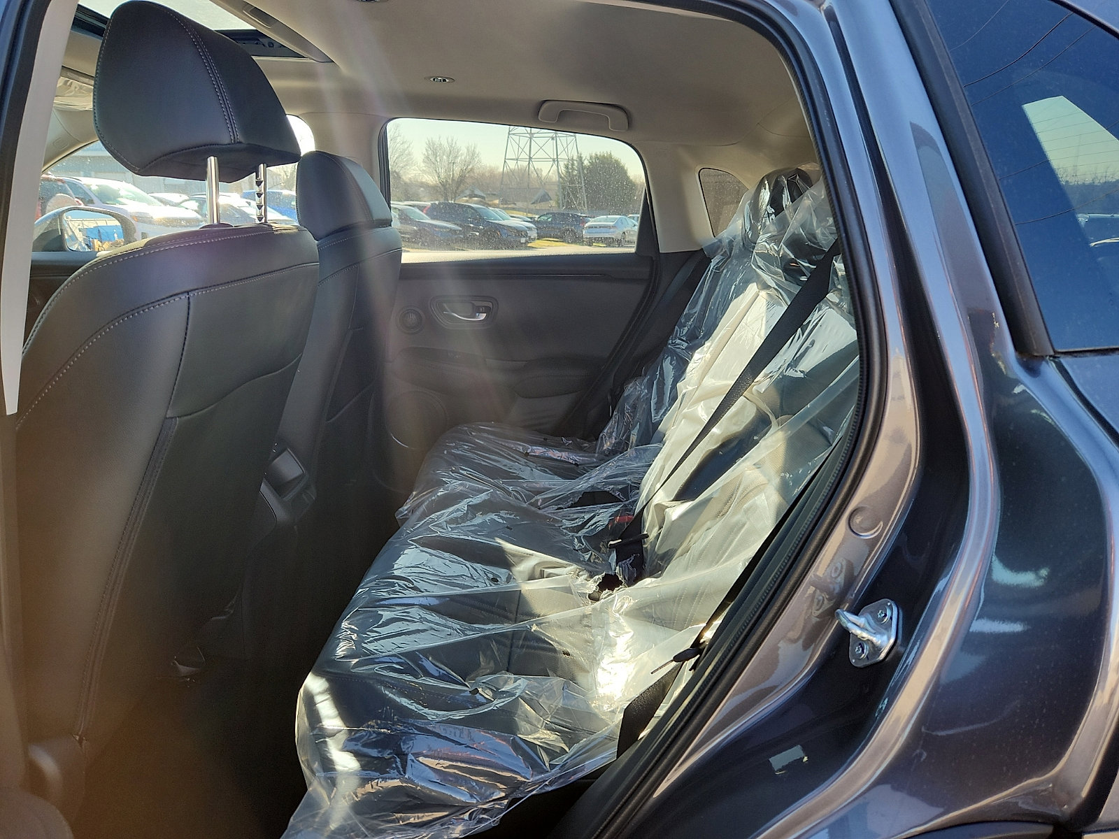 New 2026 Honda HR-V EX-L image 6
