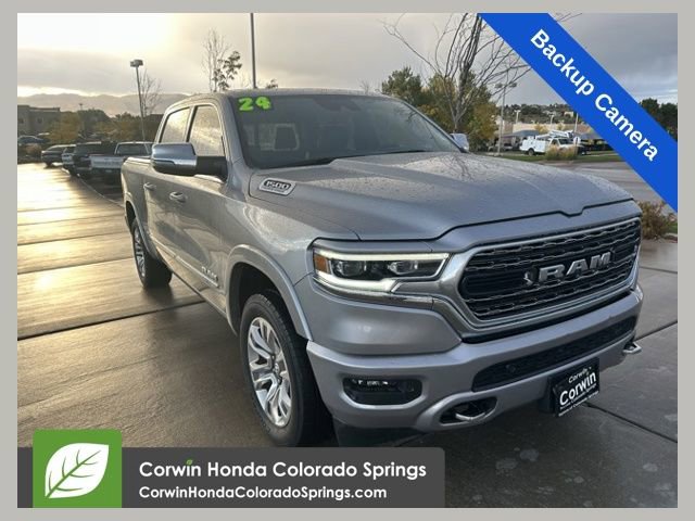 Used 2024 RAM 1500 Limited
