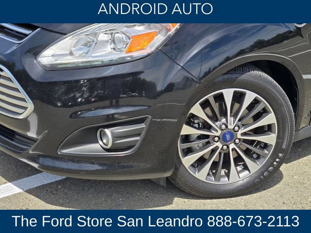 Certified 2017 Ford C-MAX Energi Titanium FWD image 10