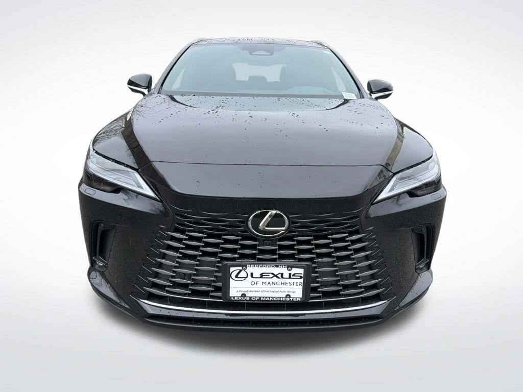 New 2026 Lexus RX 350 AWD image 2