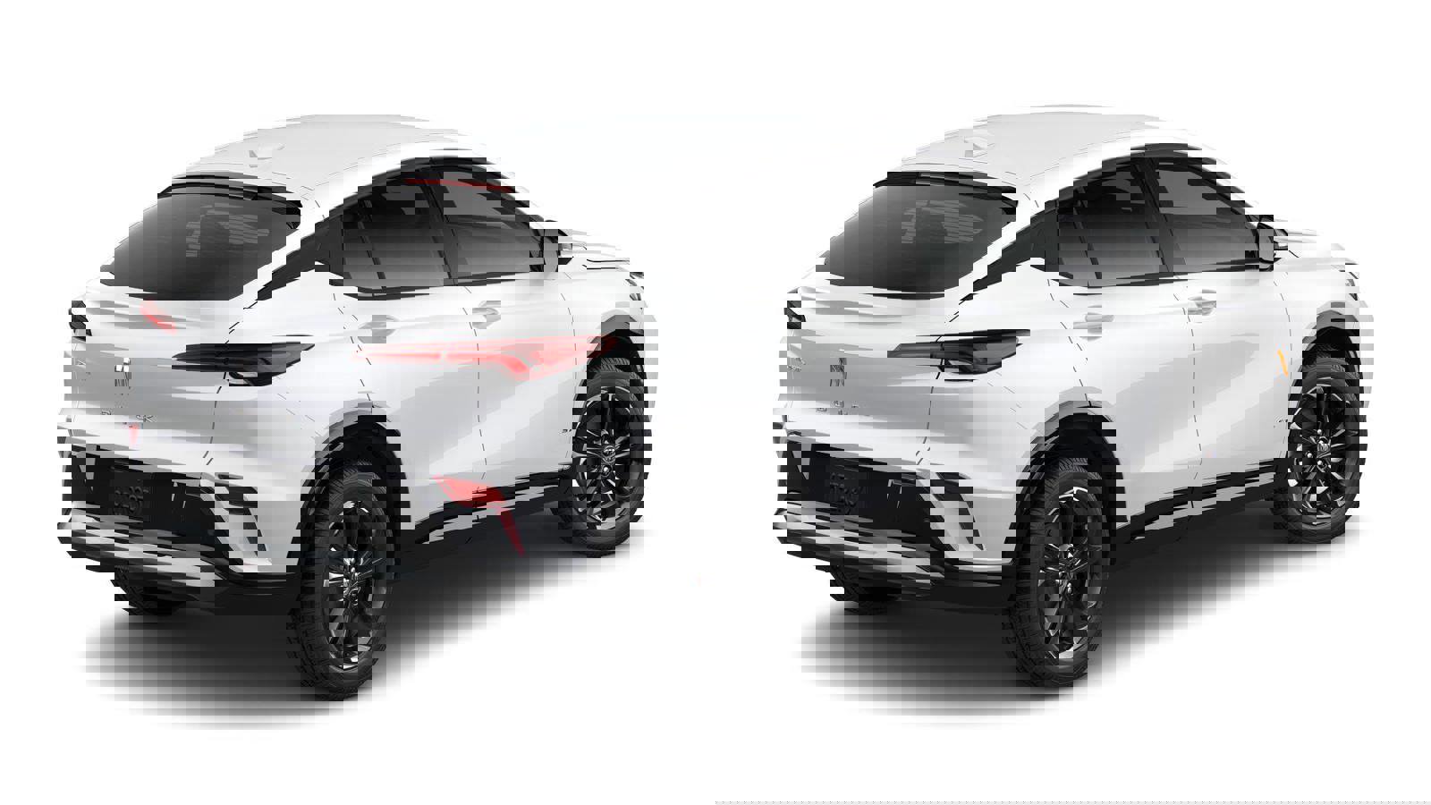 New 2026 Buick Envista Sport Touring FWD image 3