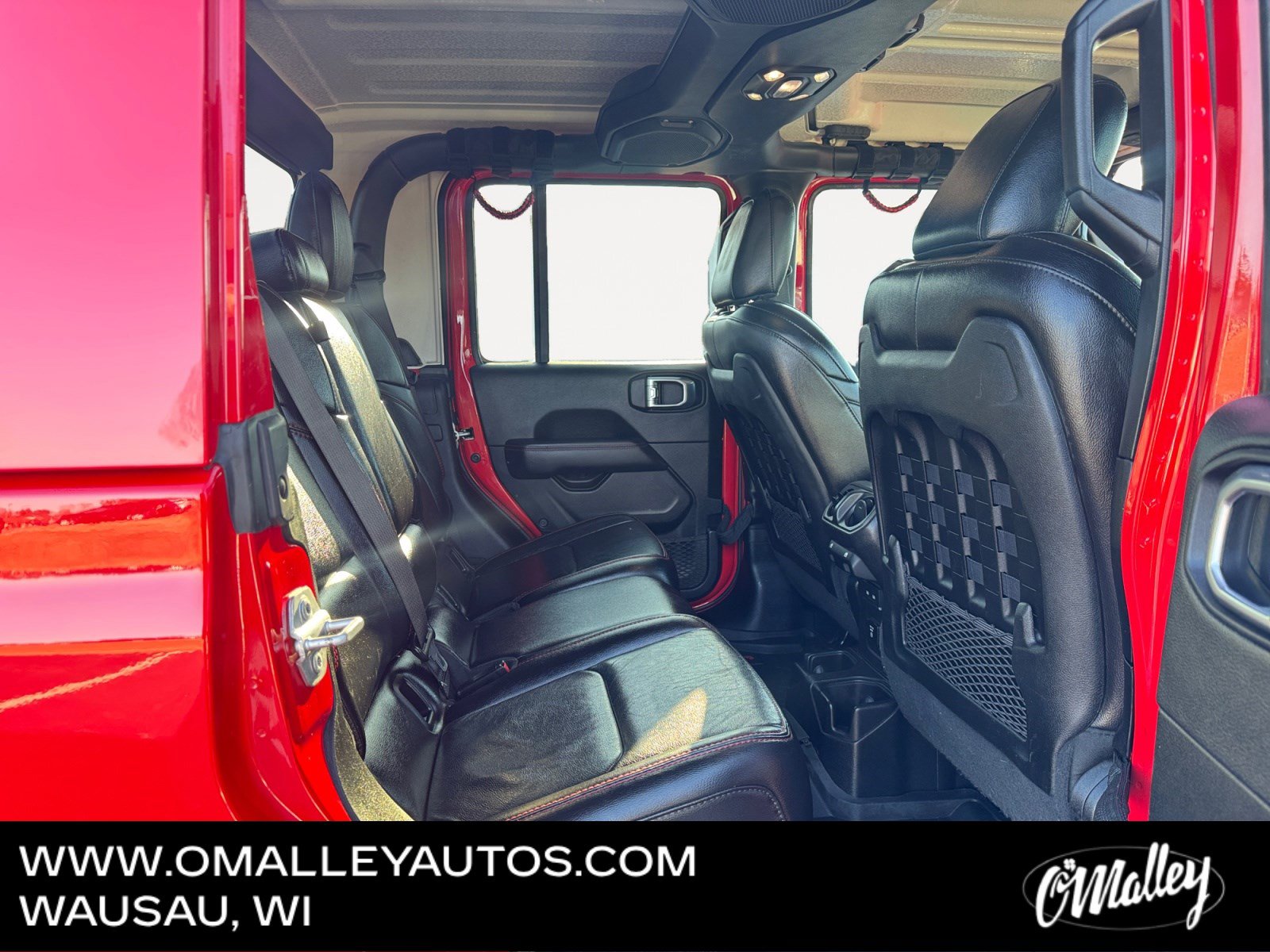 Used 2021 Jeep Gladiator Rubicon image 13