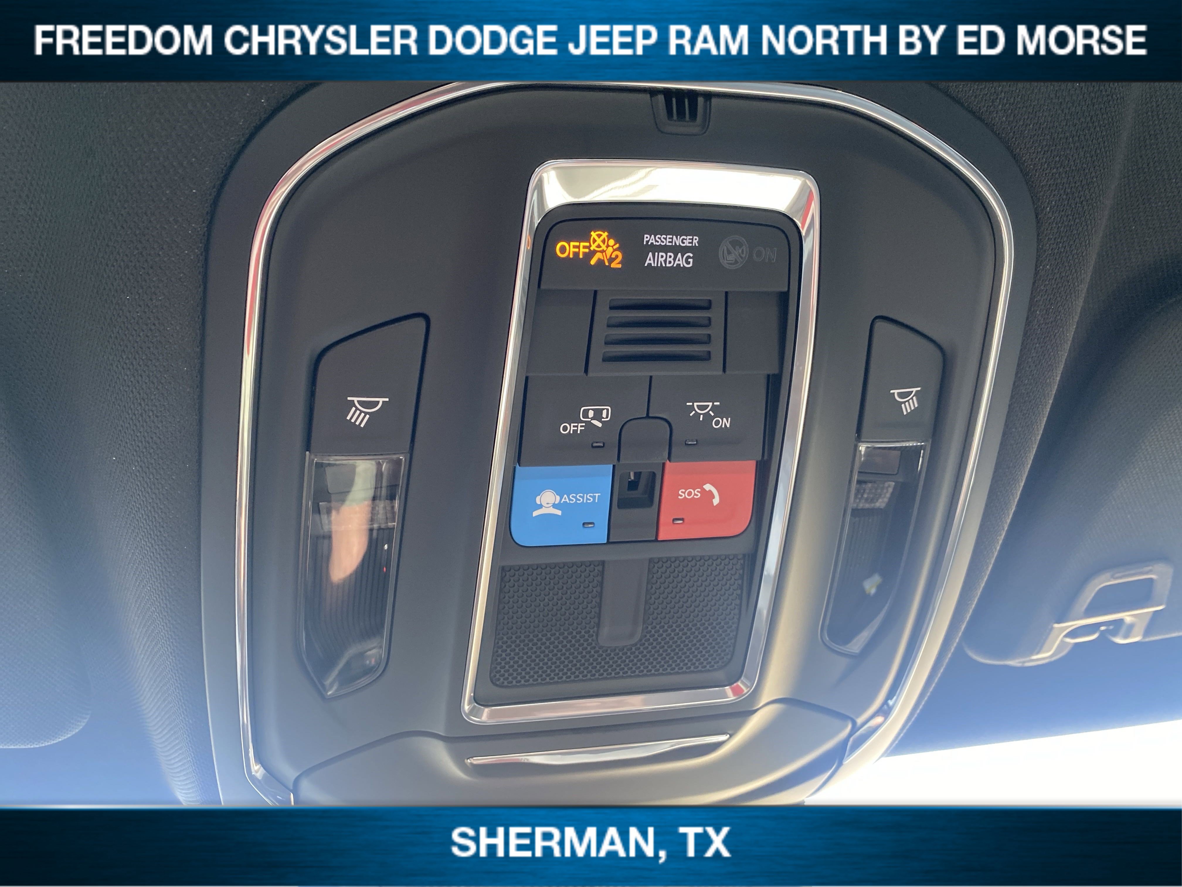 New 2025 Dodge Charger R/T w/ Quick Order Package 25M R/T image 13