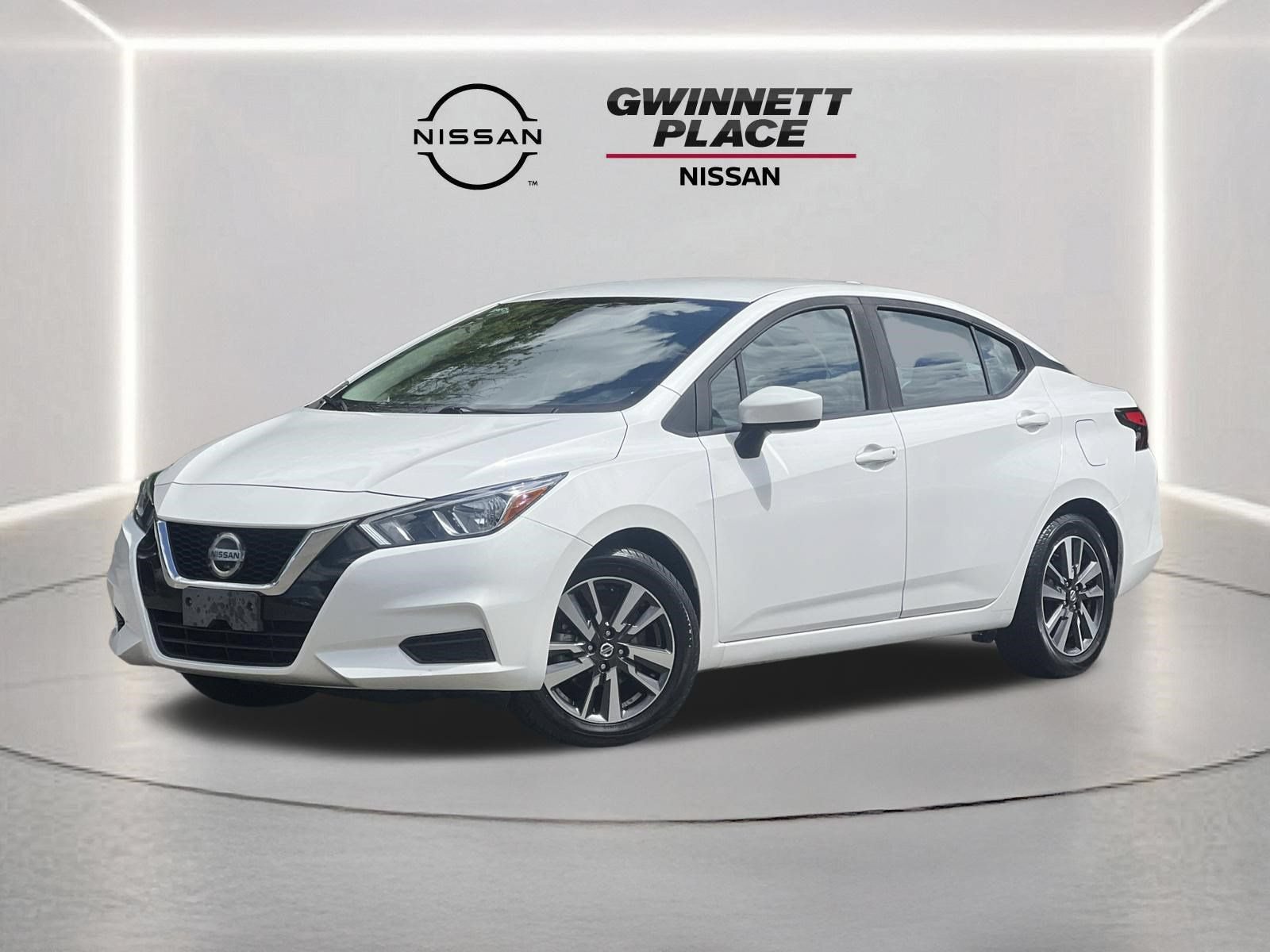 Used 2022 Nissan Versa SV