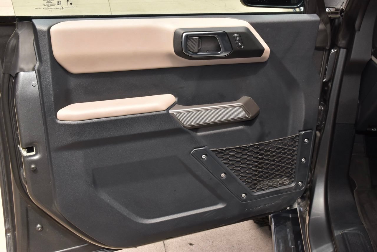 Certified 2022 Ford Bronco Wildtrak AWD/4WD image 42