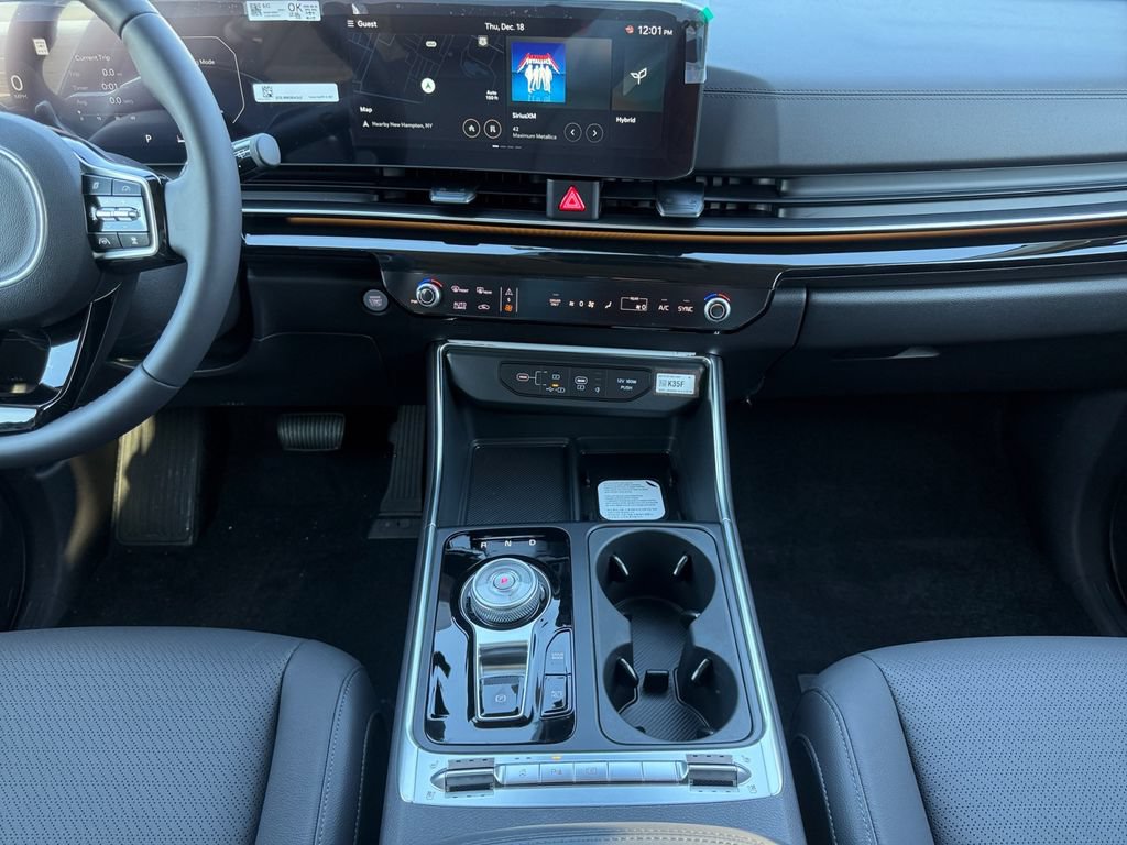 New 2026 Kia Carnival SX Prestige FWD image 11