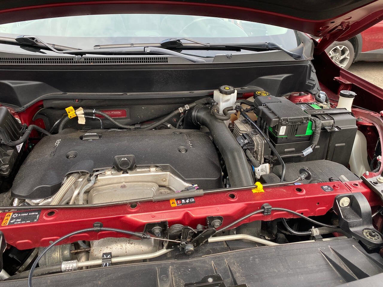 Used 2018 GMC Terrain Denali w/ Driver Alert Package II image 29