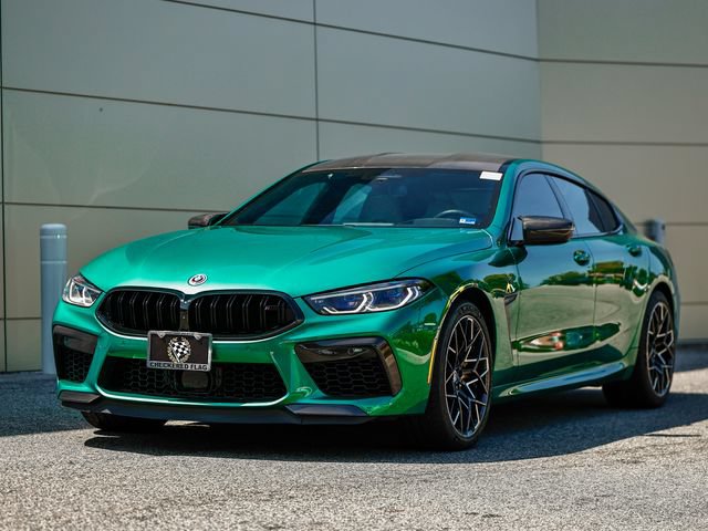 Used 2023 BMW M8 Gran Coupe xDrive Competition w/ M Carbon Exterior Package