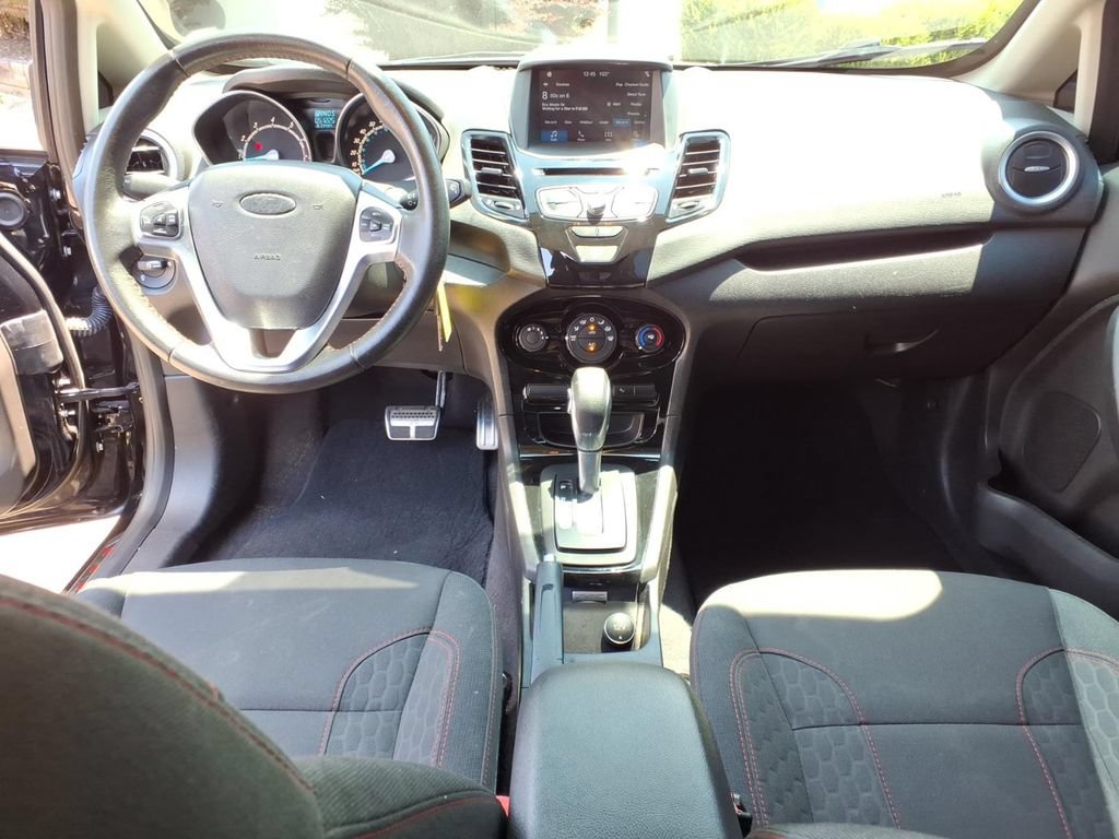 Used 2019 Ford Fiesta ST-Line FWD image 6