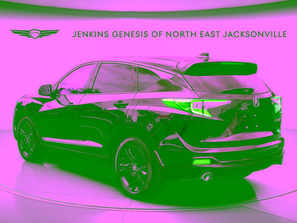 Used 2021 Acura RDX FWD w/ Advance Package image 4