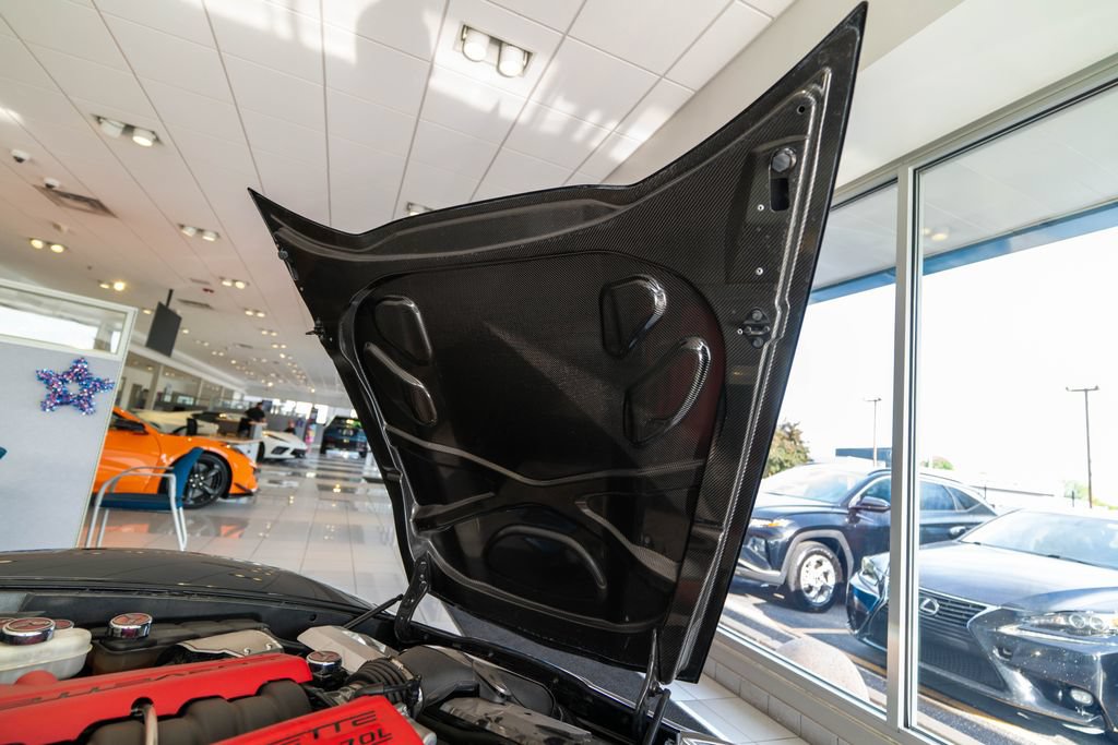 Used 2013 Chevrolet Corvette 427 w/ 1SB Preferred Equipment Group RWD image 47