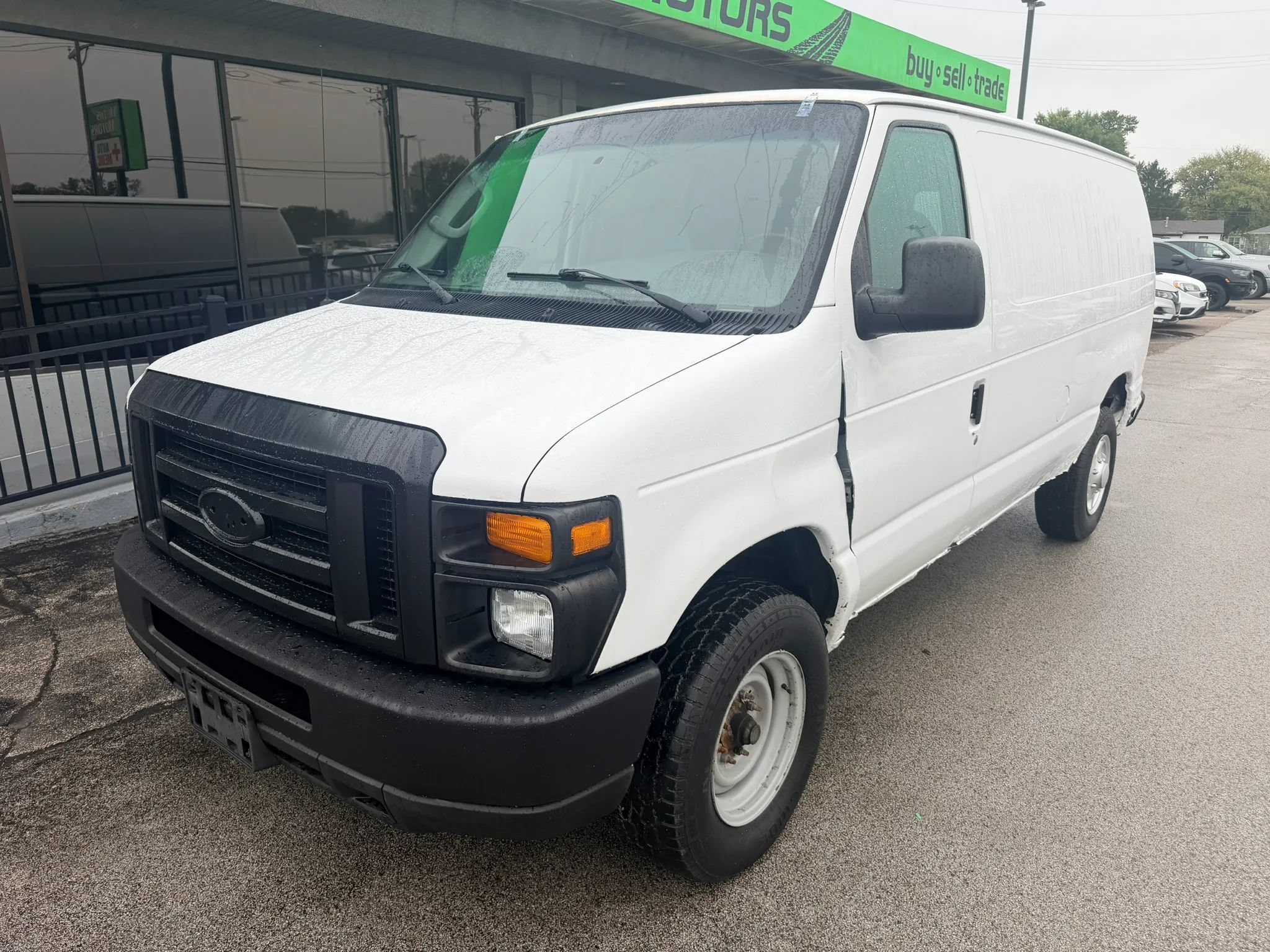 Used 2008 Ford E-250 and Econoline 250 RWD image 1