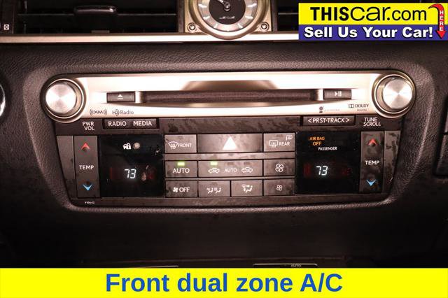 Used 2014 Lexus GS 350 w/ F Sport Package RWD image 20