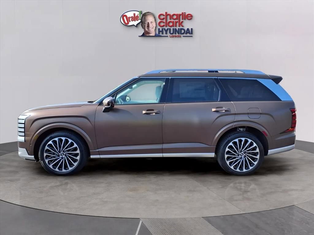 New 2026 Hyundai Palisade Calligraphy image 2