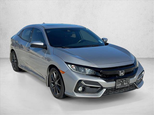 Used 2020 Honda Civic EX image 3