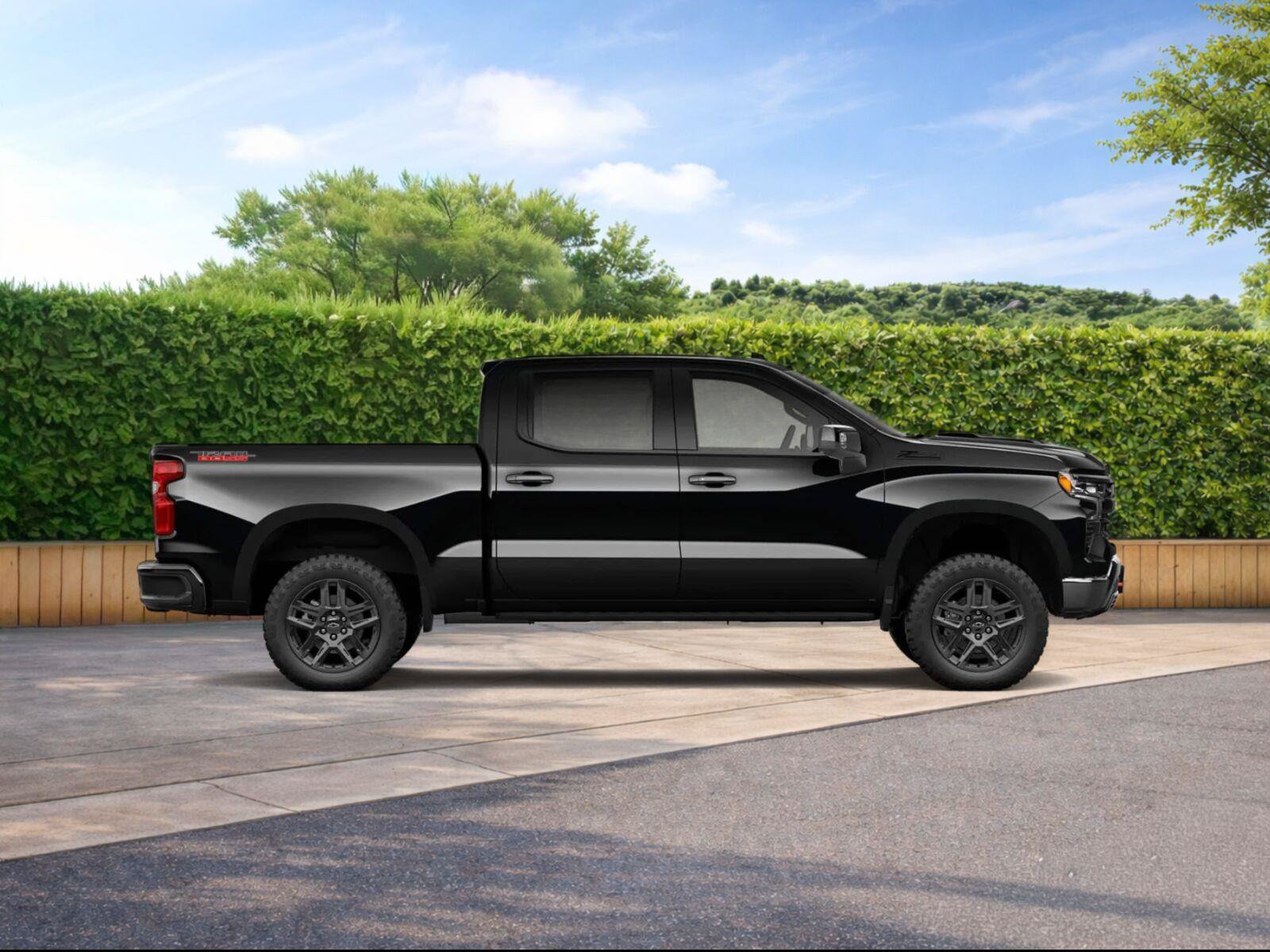 New 2026 Chevrolet Silverado 1500 LT Trail Boss w/ LT Trail Boss Premium Package AWD/4WD image 3