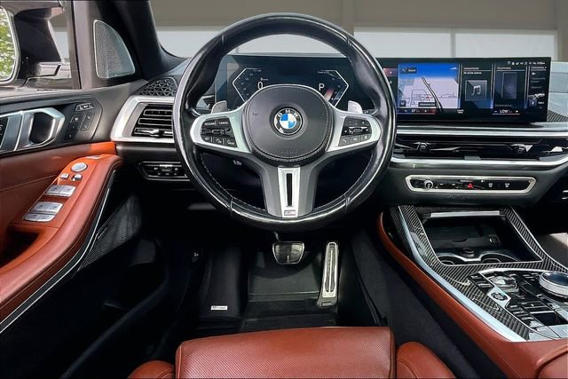 Used 2023 BMW X7 M60i w/ Executive Package AWD/4WD image 5